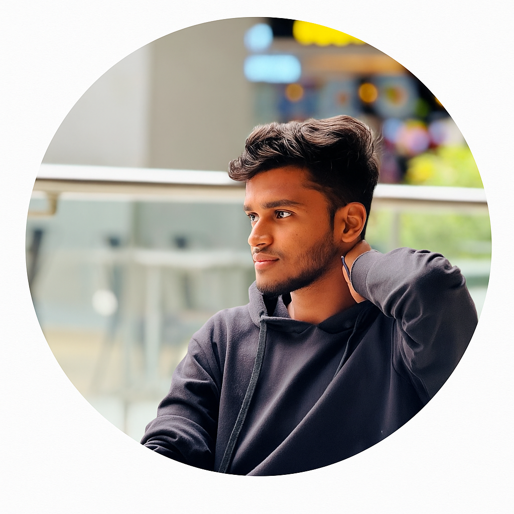 Srujan's profile picture